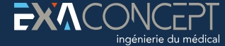 EXACONCEPT ingénierie du médical